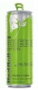 Red Bull The Green Edition Energy Drink 12 Oz