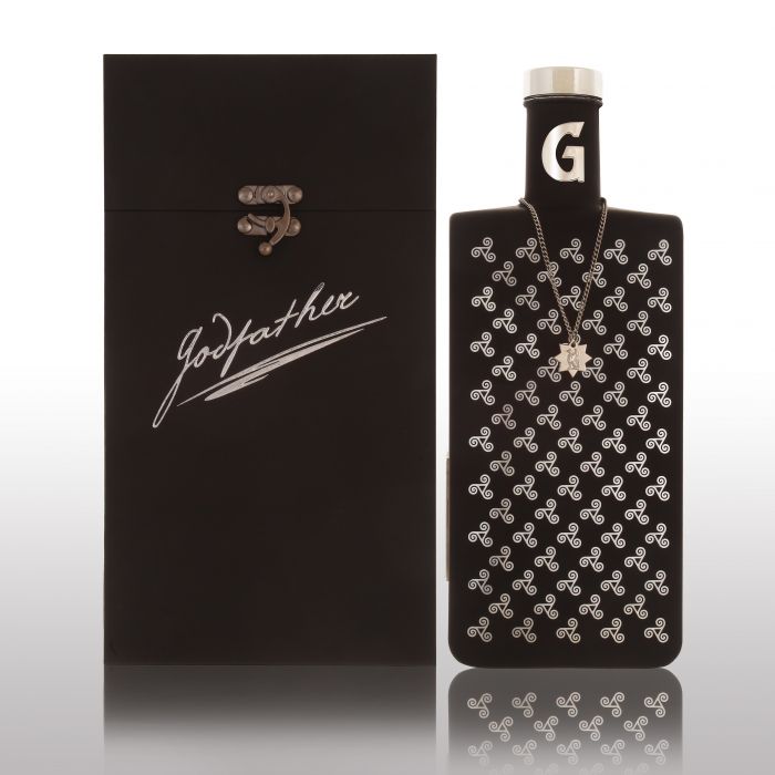Godfather Vodka Platinum Armenia 750ml