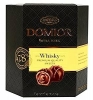 Domior Extra Dark Chocolate With Whiskey 420gm