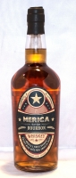 Merica Bourbon 90pf 750ml