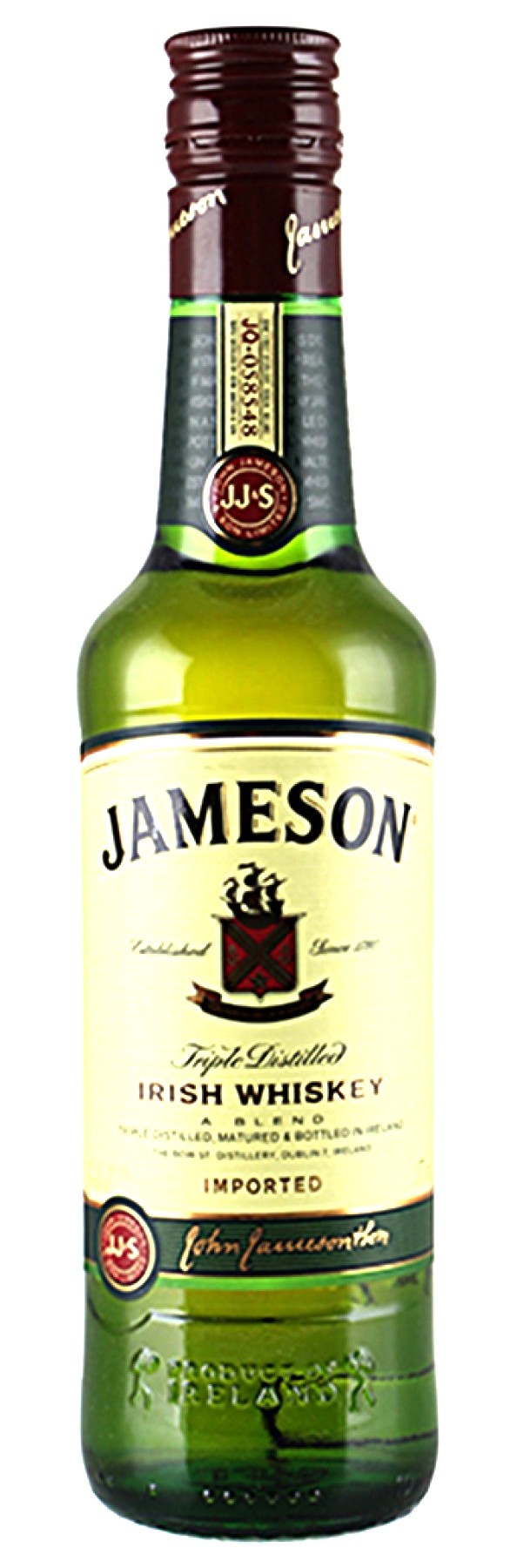 Jameson Whiskey Irish 375ml