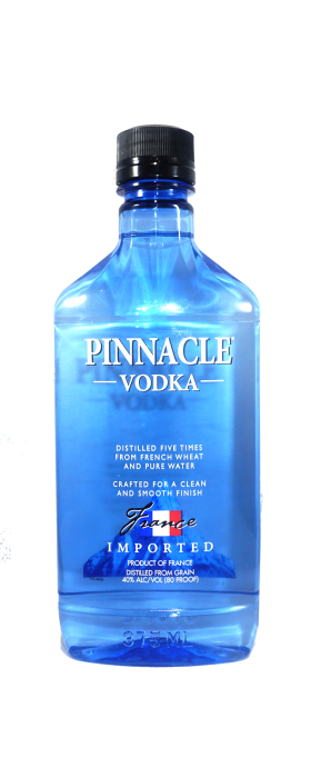 Pinnacle Vodka France 375ml