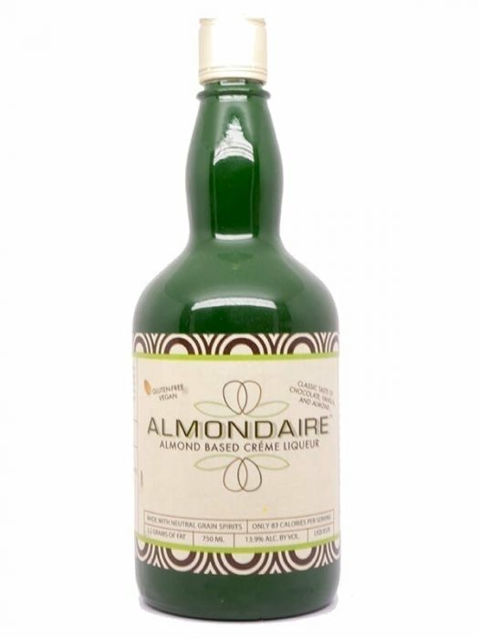 Almondaire Liqueur Almond Based Gluten Free Kentucky 750ml Liquor Store Online