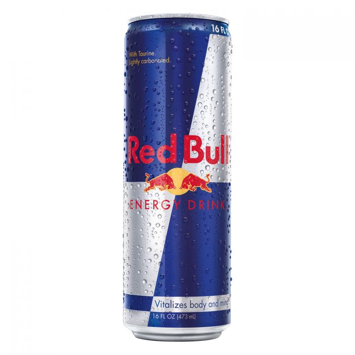 Red Bull Energy Drink 16oz Cans