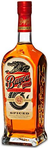 Bayou Rum Spiced Louisiana Usa 750ml