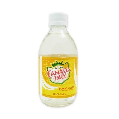 Canada Dry Tonic Water 10oz Bot