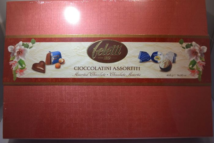 Felletti Choc Box Prestige 468gm