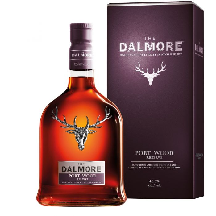 Dalmore Scotch Single Malt Portwood Reserve Highland 93pf 750ml