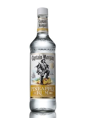 Captain Morgan Rum Pineapple 750ml