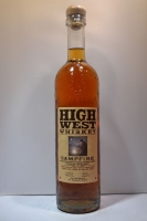 High West Whiskey Blended Rye Bourben Scotch Campfire 750ml