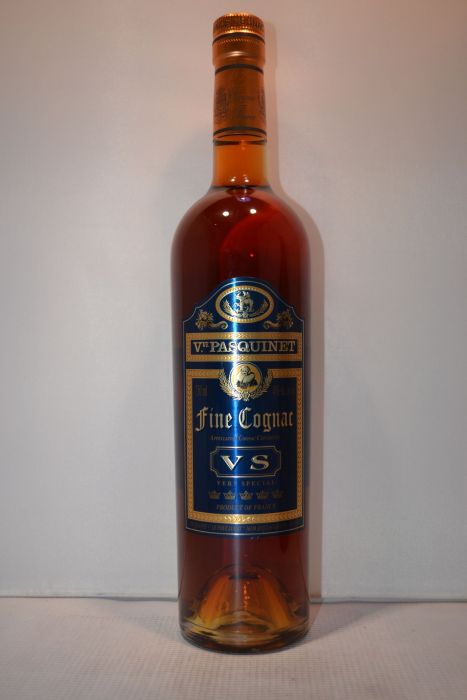 Pasquinet Cognac Vs Fine 750ml