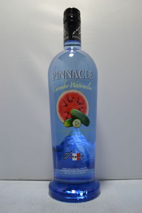 Pinnacle Vodka Cucumber Watermelon France 750ml