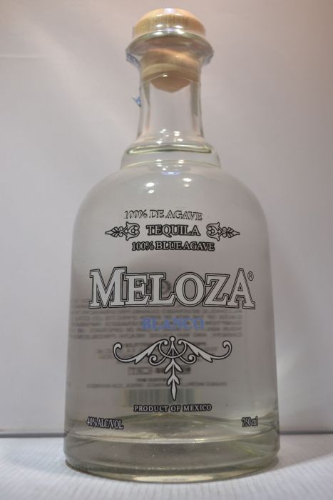Meloza Tequilla Silver 750ml