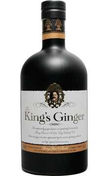 King's Ginger Liqueur 82pf 750ml