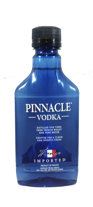 Pinnacle Vodka France 200ml