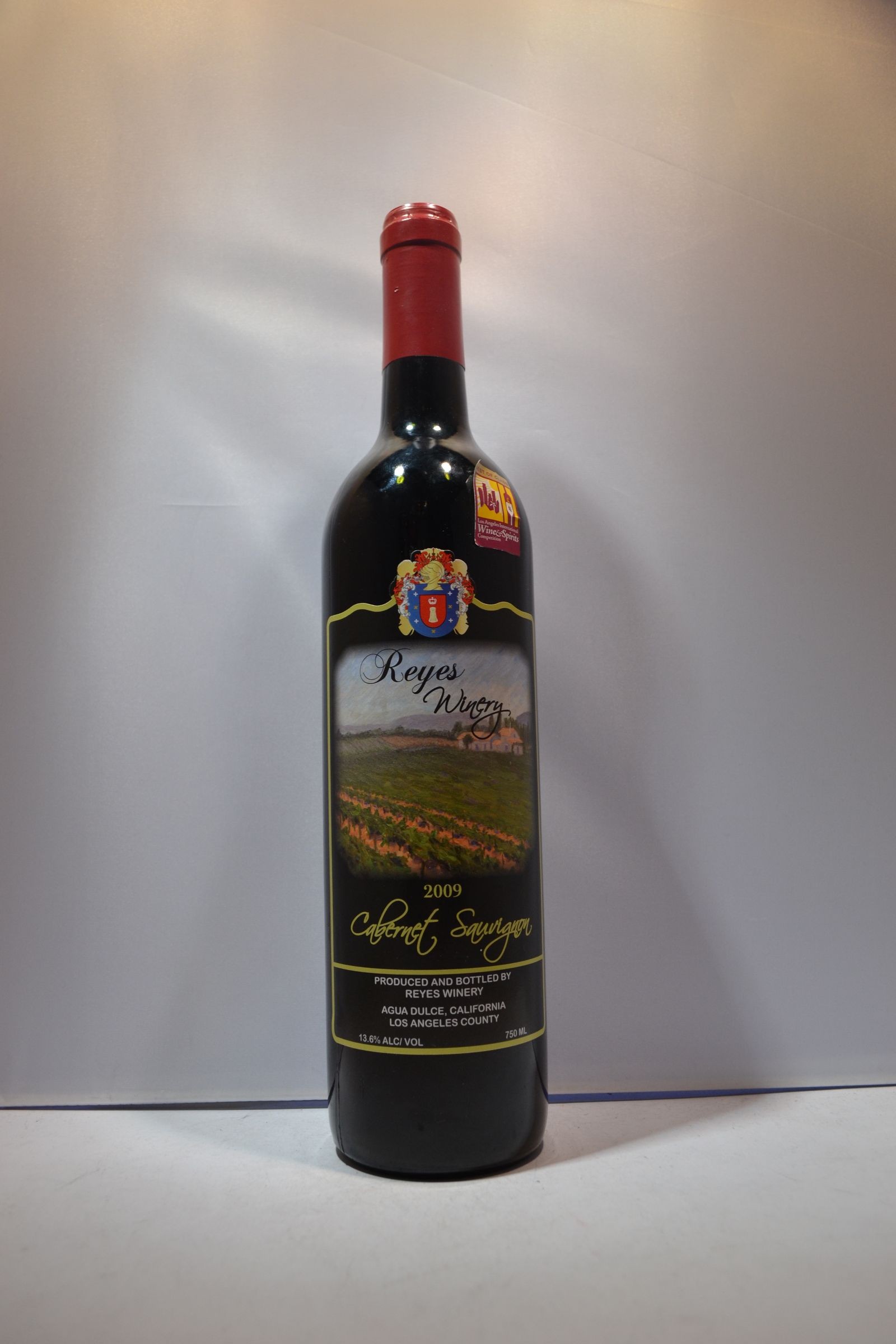 Reyes Winery Sauvignon Agua Dulce 2009 750ml Liquor Store Online