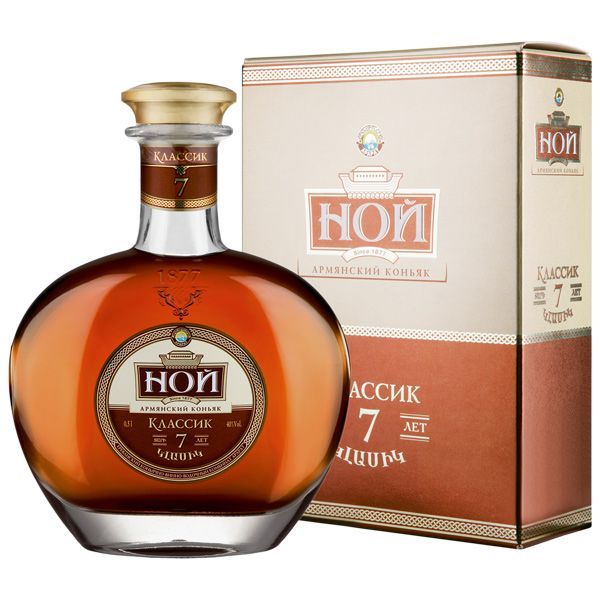 Noy Brandy Armenia 7yr 750ml