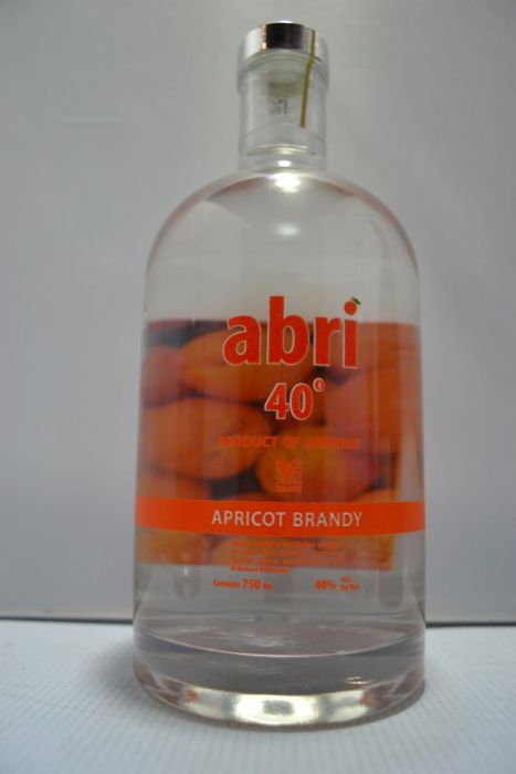 Abri Brandy Apricot Armenia 750ml
