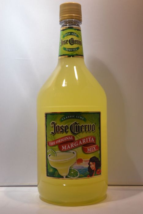 Jose Cuervo Margarita Mix Lime 1li