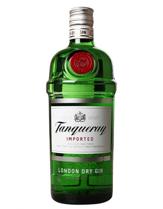 Tanqueray Gin Dry London 750ml