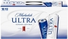 Michelob Ultra 18x12oz Cans