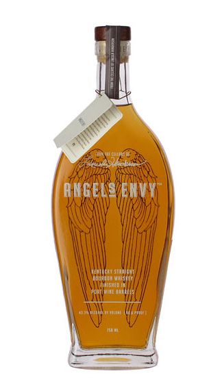 Angels Envy Bourbon Port Wine Barrels 86.6pf 750ml