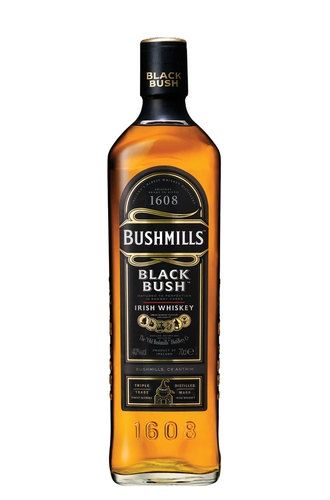 Bushmills Whiskey Black Bush Irish 750ml