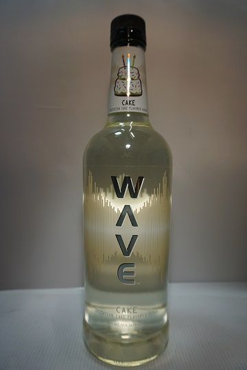 Wave Vodka 750