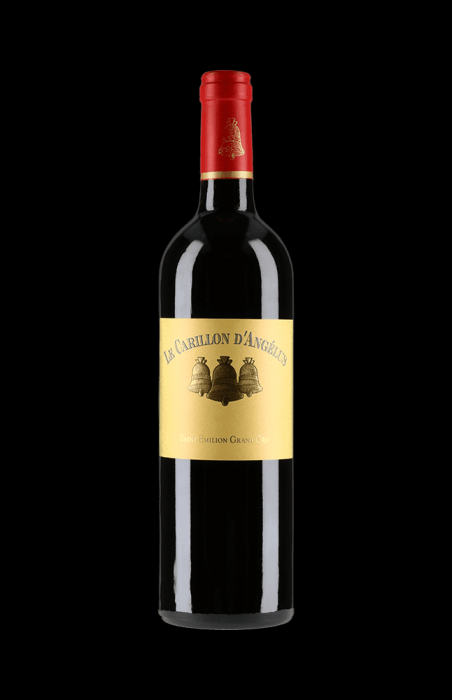 Le Carillon D'angelus Grand Cru Saint Emilion France 2014