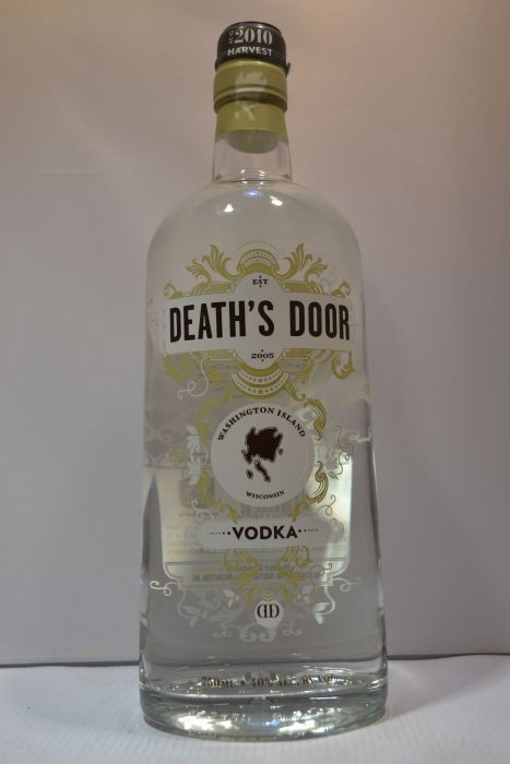 Deaths Door Vodka 750ml