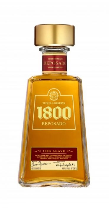 1800 Tequila Reposado 375ml