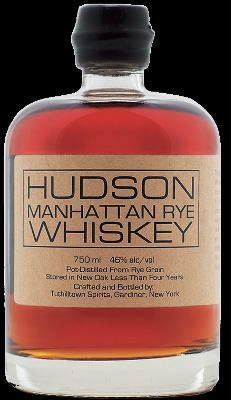 Hudson Do The Rye Thing Whiskey Rye New York 750ml