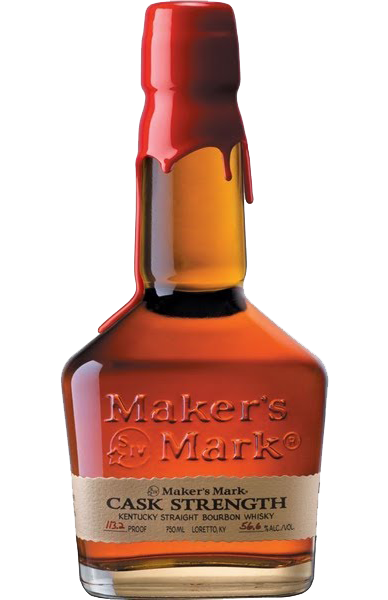 Makers Mark Bourbon Cask Strength 111.3pf 375ml