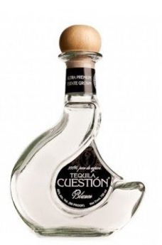 Cuestion Tequila Blanco 100ml