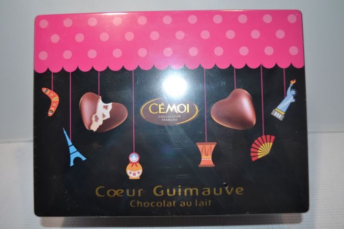 Cemoi Marshmellow Heart 392gm