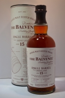 The Balvenie Scotch Single Barrel Sherry Cask 15yr 750ml