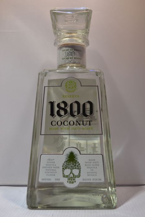 1800 Tequila Coconut 750ml