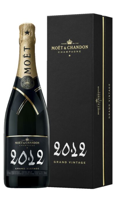 Moet & Chandon Champagne Brut Grand Vtg 2012 France 750ml