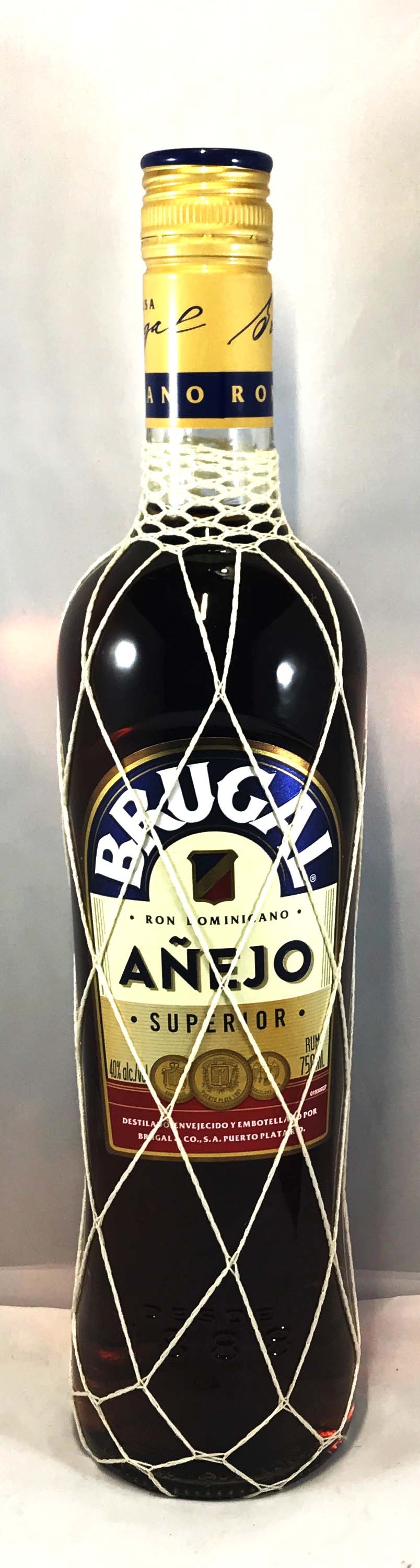 Brugal Rum Anejo Superior 750ml Liquor Store Online