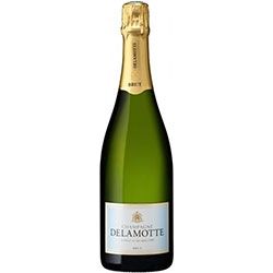 Delamotte Champagne Brut Le Mensil France 750ml