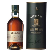 Aberlour Scotch Single Malt Double Cask 16yr 750ml