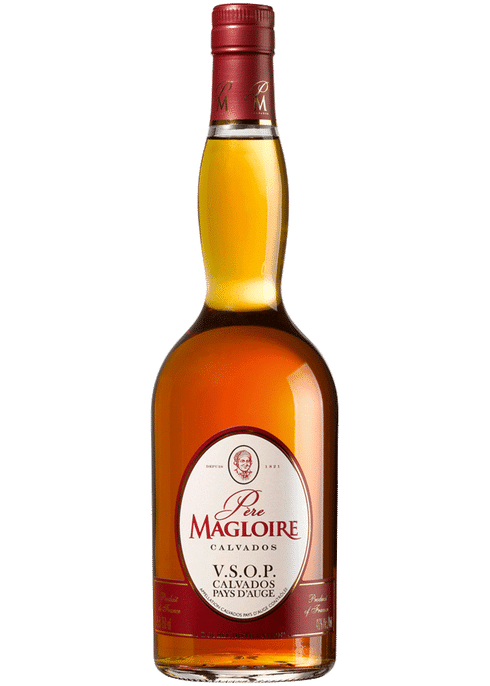 Pere Magloire Calvados Vsop France 750ml