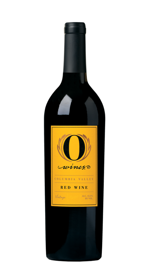 O Wines Red Blend 2010