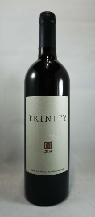 Trinity Areni Noir Red Dry Wine Armenia 2017