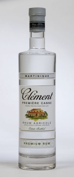 Clement Rum Premiere Canne Estate Bottled Martinique 750ml