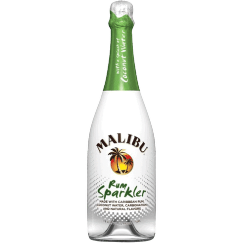 Malibu Rum Sparkler Coconut 750ml