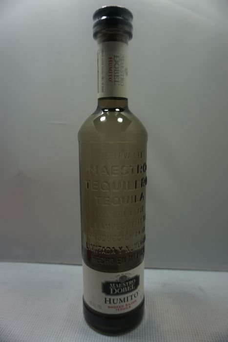 Maestro Dobel Humito Tequila Silver Smoked 750ml