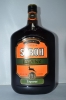 Stroh Jagertee Liqueur Original Austria 1li