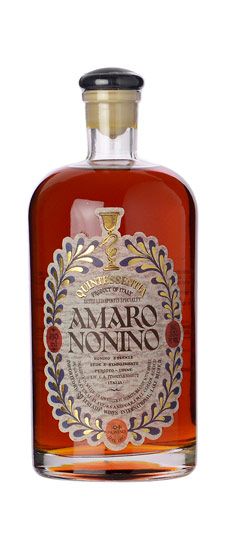 Amaro Nonino Quintessentia Liqueur Venezia Italy 750ml