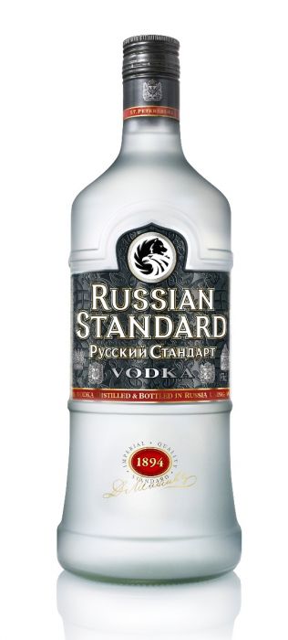 Russian Standard Vodka 1.75li